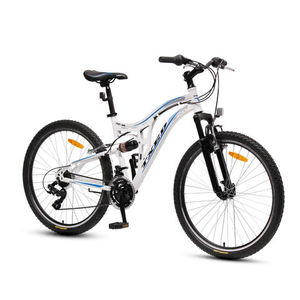 Vélo Tout Terrain à Suspension Complète pour Homme, Vélo de Montagne avec Cadre de 29 Pouces, VTT de Descente, Nouveau Design - Product Image 1