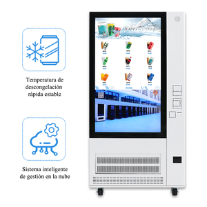 Máquina expendedora de bebidas de alta calidad <span class=keywords><strong>2022</strong></span> Nuevo sistema - Product Image 5