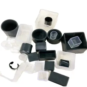 Silicone Rubber Round Stopper /plugs/natural Silicone Rubber Products Manufacturer