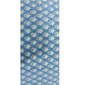 Tissu en coton imprimé pour rideaux, ameublement, vêtements, projets de couture et décoration intérieure - Product Image 1