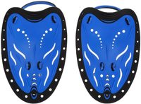 XIALE Protège-mains professionnel réglable en PP+TPE, confortable pour la plongée, la natation en libre style et l'entraînement pour enfants, modèle F05