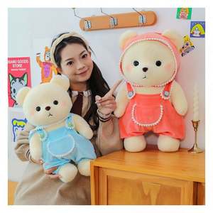 Fabricante de Peluches Personalizados OEM ODM, Almohada de Peluche de Zorro Anime Kawaii de Gran Tamaño, Juguete de Peluche para Niños - Product Image 4