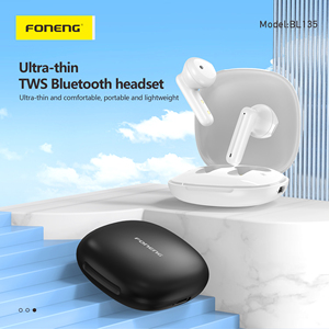 Foneng 2023 TWS Pro hot-bán Vỏ tai nghe không dây tự động tái-cặp auricular nghe AIDS không dây Earbuds với giá rẻ hơn - Product Image 3