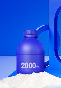 ODM/OEM בקבוקון כחול קטן פרוביוטיקה פרה-ביוטיקה לילדים ומבוגרים לבריאות מערכת העיכול אבקה מיובשת בהקפאה בעלת פעילות גבוהה - Product Image 3