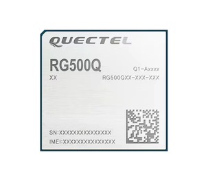 Модуль Quectel RG500Q-EA 5 г Sub-6 ГГц, платформа Snapdragon X55, поддержка 5 г/4 г/3 г для <span class=keywords><strong>IoT</strong></span> CPE-маршрутизатора промышленного ноутбука - Product Image 4