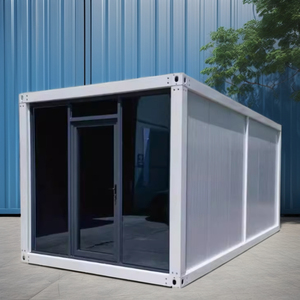 Nhanh chóng lắp ráp đơn giản tạm thời sống trong nhà di động nhà hoạt động phòng trong sửa đổi vận chuyển <span class=keywords><strong>container</strong></span> cho khách sạn - Product Image 1