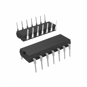 Composants de circuits électroniques 14 DIP MC3403PG Chip Manufacturer Channel - Product Image 1