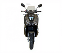Scooter à Essence ADV 200 cm³ Haute Performance Refroidi par Eau, Moteur EFI, Freins à Disque Avant et Arrière, Vitesse Maximale 120 km/h, Vente en Gros