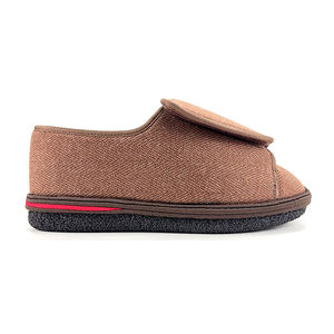 Chaussures diabétiques larges <span class=keywords><strong>pour</strong></span> hommes et femmes Anti-semelle déformée Chaussures d'intérieur <span class=keywords><strong>Hallux</strong></span> <span class=keywords><strong>Valgus</strong></span> Chaussures polyvalentes <span class=keywords><strong>pour</strong></span> personnes âgées - Product Image 3