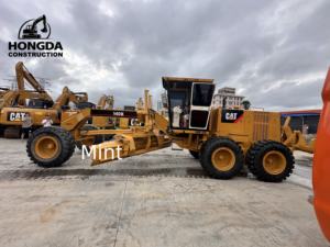 รถบดถนน14ton ใช้เกรดล้อ140K พร้อมฟังก์ชั่นสูงแมว140g 140H 140K 140m พร้อมส่ง - Product Image 4