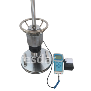 Leichtes Deflekto meter für die Boden tragfähigkeit des dynamischen Durchbiegung testers - Product Image 5