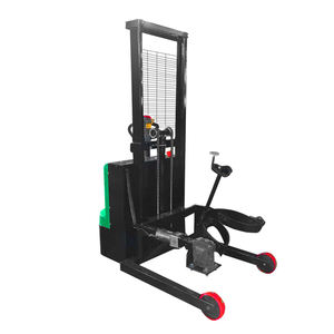 Nuovo Stoccatore a Batteria al Litio con Sollevamento Automatico, 2 Tonnellate 1,5 Tonnellate, Semi-Elettrico a Singolo Albero, Portatile e Autocaricante - Product Image 1