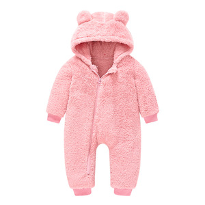 Vêtements pour bébé, combinaison d'hiver et d'automne pour nouveau-né, vêtements de marche en coton doux pour bébé, Mono Ropa De <span class=keywords><strong>Bebe</strong></span> - Product Image 5