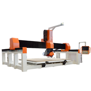 25% 할인 2000*3000mm 대리석 화강암 석재 가공기 CNC 스톤 라우터 도구 완전 자동 브리지쏘 밀링 및 연마용 - Product Image 3