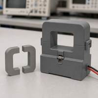 Noyaux de bobine magnétique en métal amorphe AMCC de Chine pour transformateurs et inducteurs de filtre