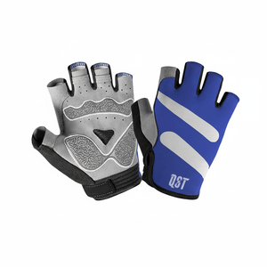 Guantes de bicicleta de carreras de alta calidad Unisex deportes al aire libre transpirables antideslizantes guantes de ciclismo protección contra lesiones guantes de moto - Product Image 1
