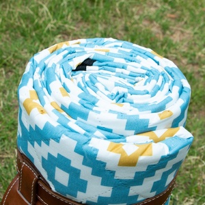 Vente en gros de tapis de pique-nique portable pliable à motif ultrasonique tapis de camping épaissi étanche à l'humidité multi-spécifications pour l'extérieur - Product Image 5