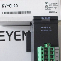 Controlador Lógico Programable KV-CA02 PLC CPU Ethernet USB Automatización de Máquinas OEM Control Industrial Fabricación Programable