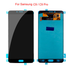 Écran tactile <span class=keywords><strong>OLED</strong></span> de remplacement, écran LCD pour <span class=keywords><strong>Samsung</strong></span> Galaxy C9 Pro C9000 C9 SM-C900F SM-C9008 SM-C90, écran LCD - Product Image 1