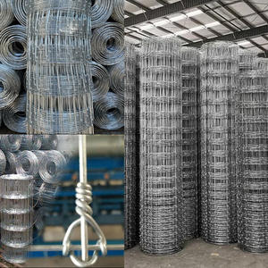 Galvanizli tel örgü çit/sığır tel çit avustralya yeni zelanda abd'ye ihracat - Product Image 1