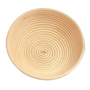 Racloir à Pâte Logo Gris Panier à Pain en Paille Banneton Riz Farine Formage Outils Cuisine Tranche German Petit Métal Bois Fibre - Product Image 1