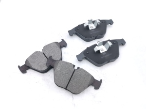 GDB1729 Commercial-Grade <strong>Whisper</strong> Quiet Brake <strong>Pads</strong> with Superior Stopping Power | Custom Formulations &amp; Bulk Packaging - Product Image 2