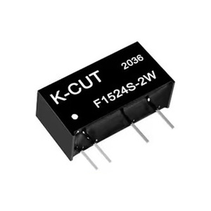 Module d'alimentation DC-DC F1524S-2W, circuit intégré, composant électronique - Product Image 3