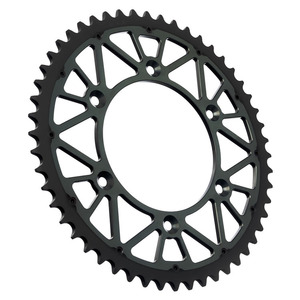 Usine personnalisée 520 38-53T pignon de louche en aluminium nouvel état accessoires de moto pour <span class=keywords><strong>KTM</strong></span> <span class=keywords><strong>Duke</strong></span> 790 890 990 - Product Image 2