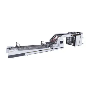 Advanced Flute Laminating Machine Excellence Transforming Corrugated Packaging with Cutting-Edge Technology