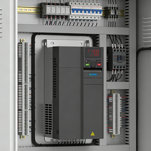 Variateur de fréquence EACON EC700 Série 380V Triphasé 30kW 40HP AC Drive VFD/VSD IP20 pour l'automatisation industrielle - Product Image 4
