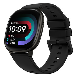 HD17 แอร์สมาร์ทวอทช์ โทรผ่านบลูทูธ วัดอัตราการเต้นของหัวใจจริง ตรวจจับการนอนหลับ กันน้ำลึก นาฬิกาสมาร์ทวอทช์สำหรับเล่นกีฬา - Product Image 2