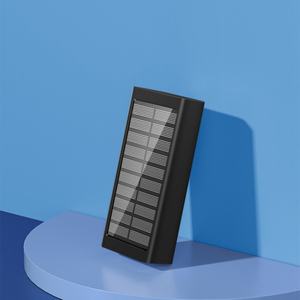 Batterie Externe Solaire Personnalisable PD65W à Charge Ultra-Rapide, Grande Capacité 30000mAh, pour Ordinateur Portable et Mobile - Product Image 3