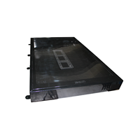 Gabinete de Monitoreo para Piso de Fábrica, Acero Galvanizado, IP55, Resistente a Químicos, Ventana de Visualización de Vidrio Templado, Recubrimiento en Polvo, Personalizado