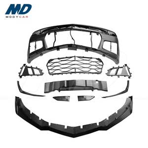 Parachoques delantero de PP estilo Zl1 1le para Chevrolet <span class=keywords><strong>Camar</strong></span> 2016-2018 - Product Image 2
