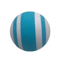 Kit de balle de Massage en mousse haute densité pour libération du point myofascial et entraînement d'exercice de Yoga en forme d'arachide de rouleau de tissu profond