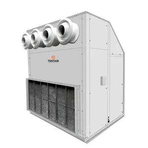 30kw Industriële Vloer Staande Grote Airconditioner 20 Ton Airconditioner Condensatie Units