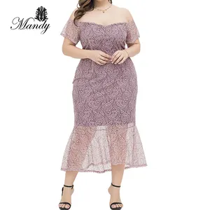 2023 Манди, кружевное платье-футляр для особых случаев, элегантные Клубные платья для женщин, розовое платье миди