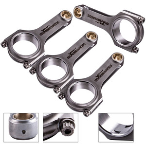 Bielas MaXpeedingrods para <span class=keywords><strong>Alfa</strong></span> <span class=keywords><strong>Romeo</strong></span> <span class=keywords><strong>GTA</strong></span> 1600 Giulia Sprint, Pernos ARP <span class=keywords><strong>2000</strong></span>, 800 BHP - Product Image 3