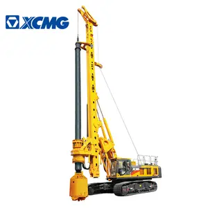 XCMG usado plataforma de perforación rotativa XR360 China 2500mm segunda mano plataforma de perforación de agua precio de la máquina