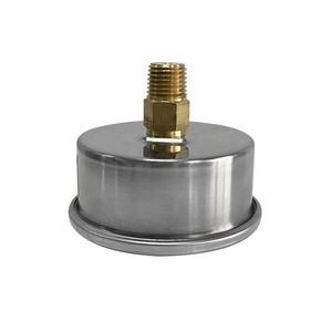 안정적인 성능의 진공 게이지 76 ~ <span class=keywords><strong>0</strong></span> cmhg 2000 <span class=keywords><strong>psi</strong></span> 인증서 압력 게이지 - Product Image 4