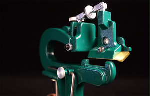 手動革漉き工具、革工芸用皮漉き機、コアコンポーネント - Product Image 6