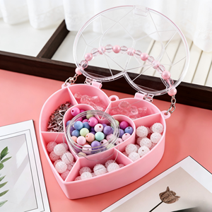 Abalorios y Dijes para Collares de Mascotas DIY, Kit de Fabricación de Joyas para Accesorios de Collares de Perros y Gatos - Product Image 5