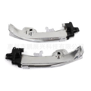 Clignotants de rétroviseur Volvo 31402415 31299384 31371518 Halogène ABS Gauche et Droit pour S60 S80 V40 V60 V70 XC70 - Product Image 2