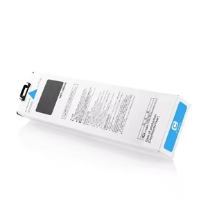 Cartucho de Tinta Compatible Supercolor de 4 Colores, 1000 ml/unidad, Lleno de Tinta para Riso X7200 X7250, para Impresora Comcolor X7200 X7250 - Product Image 2