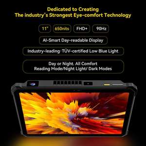 Tablette robuste 5G Global Version New Blackview Active 12 Pro, processeur Octa Core, écran 11 pouces, Android 15, batterie 30000 mAh - Product Image 5