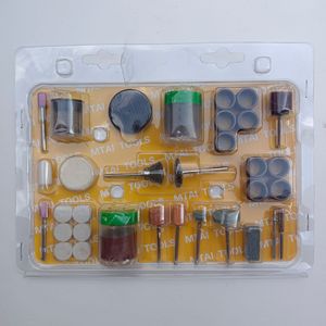 Zhengmao 105Pc Grinding Head Set For Mini Electric <b>Grinder</b> General Purpose Polishing Cutting Accessories - Product Image 3