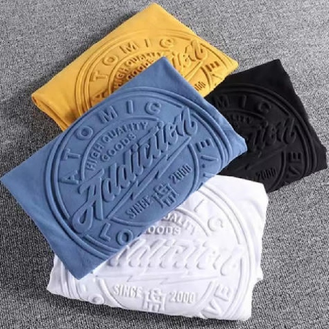 High Quality Wholesale 100% Cotton Tshirts for Men T Shirts Plain Custom Printing Oversized White Blank T- men's cotton t-shirt