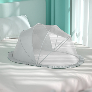 Mosquitera Plegable Portátil para Cama de Bebé, Red de Protección Contra Mosquitos para Cuna de Bebé - Product Image 5