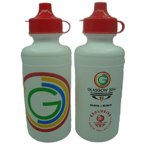 ขวดน้ำเล่นกีฬาหุ้มฉนวนพร้อมที่จับพกพาและฝาหลอดอัตโนมัติยาว500ม./750ม. - Product Image 1