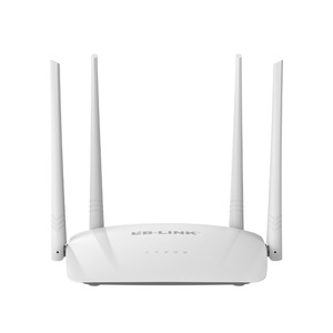 LB-LINK wr450h N300 Router không dây 300Mbps tốc độ cao thông minh Wifi thâm nhập tường nhà sử dụng <span class=keywords><strong>2</strong></span>.4GHz bốn anten - Product Image 2
